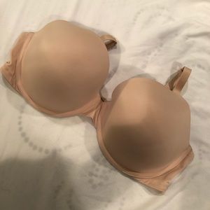 PINK nude bra